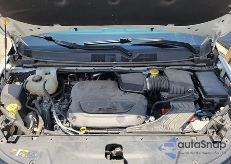 2022 Chrysler Pacifica z USA, uszkodzony, nr VIN 2C4RC1BGXNR233654